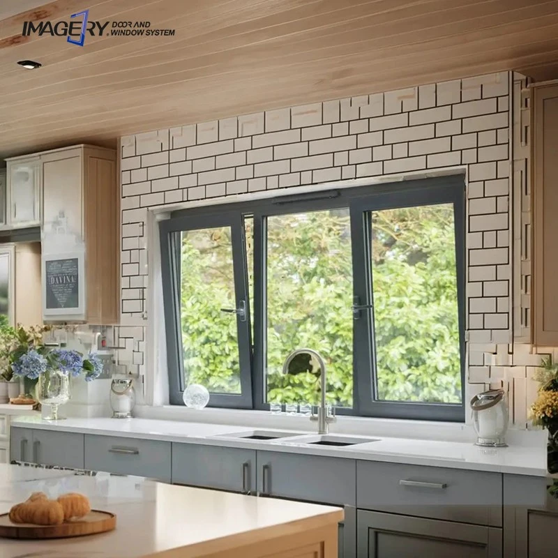 Aluminium Casement Tilt And Turn Window Manufacturers